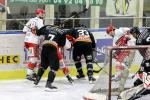 Photo hockey match Nice - Anglet le 19/03/2016