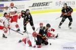 Photo hockey match Nice - Anglet le 19/03/2016