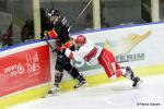 Photo hockey match Nice - Anglet le 19/03/2016