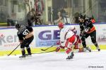 Photo hockey match Nice - Anglet le 19/03/2016