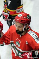 Photo hockey match Nice - Anglet le 26/03/2016