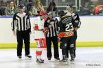Photo hockey match Nice - Anglet le 26/03/2016