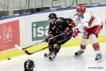 Photo hockey match Nice - Anglet le 26/03/2016