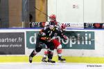Photo hockey match Nice - Anglet le 26/03/2016