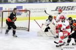 Photo hockey match Nice - Anglet le 26/03/2016