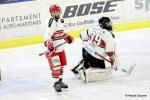 Photo hockey match Nice - Anglet le 26/03/2016