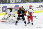 Photo hockey match Nice - Anglet le 26/03/2016
