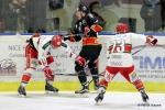Photo hockey match Nice - Anglet le 26/03/2016