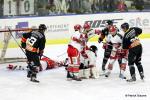 Photo hockey match Nice - Anglet le 26/03/2016