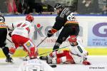 Photo hockey match Nice - Anglet le 26/03/2016
