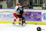 Photo hockey match Nice - Anglet le 26/03/2016