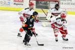 Photo hockey match Nice - Anglet le 26/03/2016