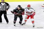 Photo hockey match Nice - Anglet le 26/03/2016