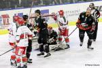 Photo hockey match Nice - Anglet le 26/03/2016