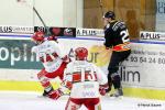 Photo hockey match Nice - Anglet le 26/03/2016