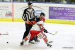 Photo hockey match Nice - Anglet le 26/03/2016
