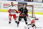 Photo hockey match Nice - Anglet le 26/03/2016