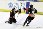 Photo hockey match Nice - Anglet le 26/03/2016