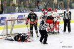 Photo hockey match Nice - Anglet le 26/03/2016