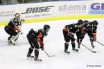 Photo hockey match Nice - Anglet le 26/03/2016