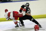 Photo hockey match Nice - Anglet le 26/03/2016