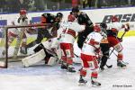 Photo hockey match Nice - Anglet le 26/03/2016