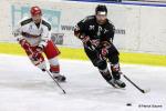 Photo hockey match Nice - Anglet le 26/03/2016