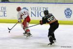 Photo hockey match Nice - Anglet le 26/03/2016