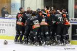 Photo hockey match Nice - Anglet le 26/03/2016
