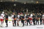Photo hockey match Nice - Anglet le 26/03/2016