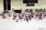 Photo hockey match Nice - Anglet le 26/03/2016