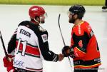 Photo hockey match Nice - Anglet le 19/10/2018