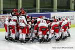 Photo hockey match Nice - Anglet le 19/10/2018