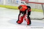 Photo hockey match Nice - Anglet le 19/10/2018