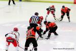 Photo hockey match Nice - Anglet le 19/10/2018