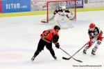 Photo hockey match Nice - Anglet le 19/10/2018