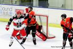 Photo hockey match Nice - Anglet le 19/10/2018