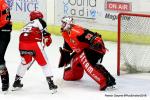 Photo hockey match Nice - Anglet le 19/10/2018