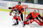 Photo hockey match Nice - Anglet le 19/10/2018