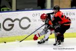 Photo hockey match Nice - Anglet le 19/10/2018