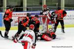 Photo hockey match Nice - Anglet le 19/10/2018