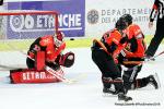 Photo hockey match Nice - Anglet le 19/10/2018