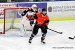 Photo hockey match Nice - Anglet le 19/10/2018