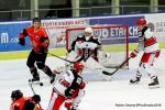 Photo hockey match Nice - Anglet le 19/10/2018