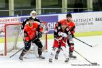 Photo hockey match Nice - Anglet le 19/10/2018
