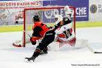 Photo hockey match Nice - Anglet le 19/10/2018