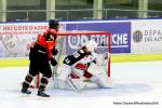 Photo hockey match Nice - Anglet le 19/10/2018