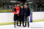 Photo hockey match Nice - Anglet le 19/10/2018