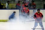 Photo hockey match Nice - Anglet le 04/12/2018