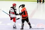 Photo hockey match Nice - Anglet le 04/12/2018